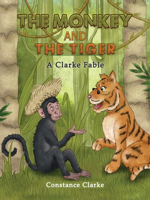cover image of The Monkey and the Tiger